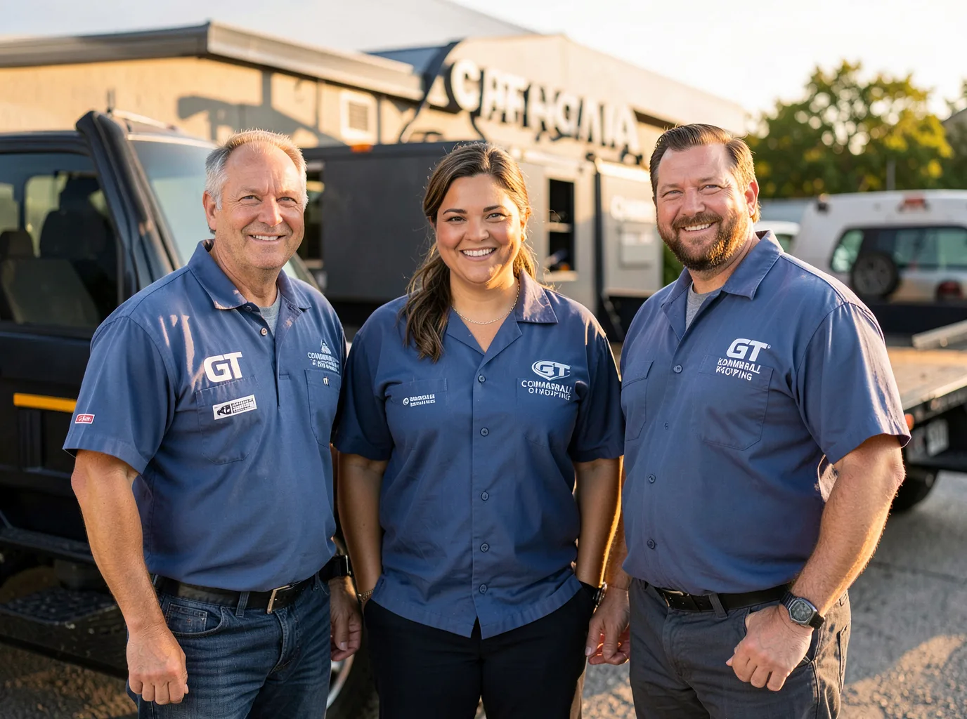 Flat Roof Repair company in Poy Sippi, WI