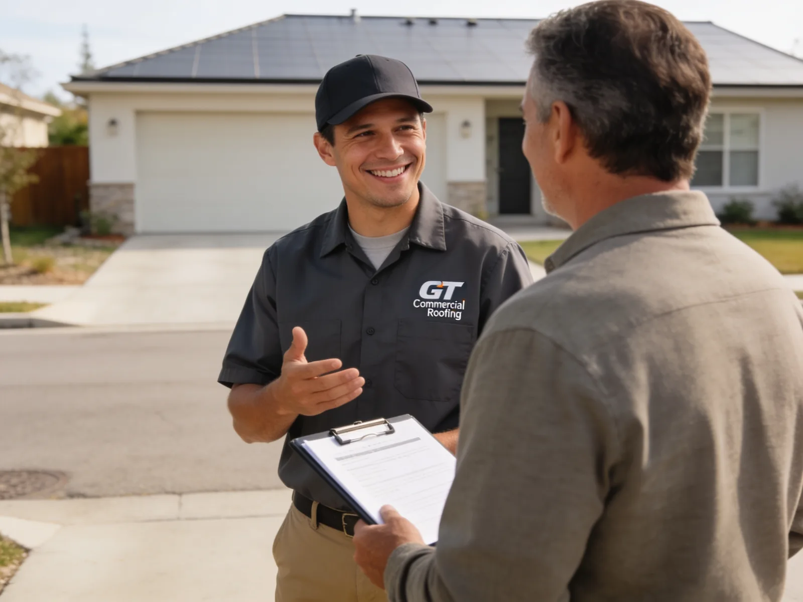 Flat Roof Repair Poy Sippi, WI FAQs